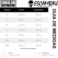 CAMISETA PLUS SIZE IRON MAIDEN BRAVE NEW WORLD - Foto 3