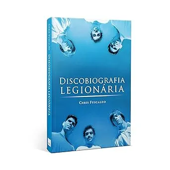 DISCOBIOGRAFIA LEGIONARIA (PRODUTO USADO - MUITO BOM)