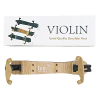 ESPALEIRA VIOLINO ANATÔMICA IRIN AMADEIRADO