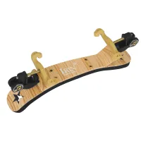 ESPALEIRA VIOLINO ANATÔMICA IRIN AMADEIRADO - Foto 4