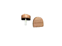 Taco Feminino N° 5 - 10 pares - Foto 3