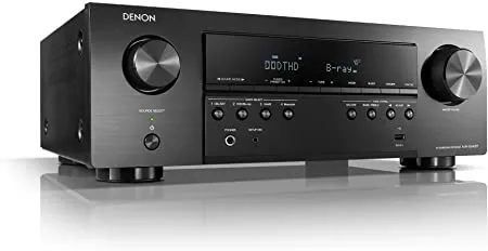Receiver Denon s770 7.2  - (Zona 2 Audio)
