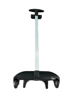 Carrinho para mala haste T - Foto 2