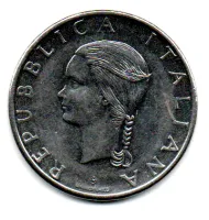 Itália - 1979 - 100 Lire - Comemorativa FAO - Foto 2