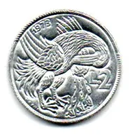 San Marino - 1973 - 2 Lire