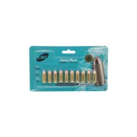 MUNIÇÃO CAL .40 S&W CBC ETPP 180gr CARTELA C/10