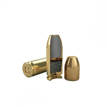 MUNIÇÃO CAL .40 S&W CBC ETPP 180gr CARTELA C/10 - Foto 2