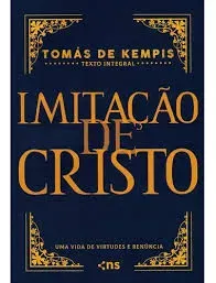 IMITAÇAO DE CRISTO (PRODUTO USADO - MUITO BOM)