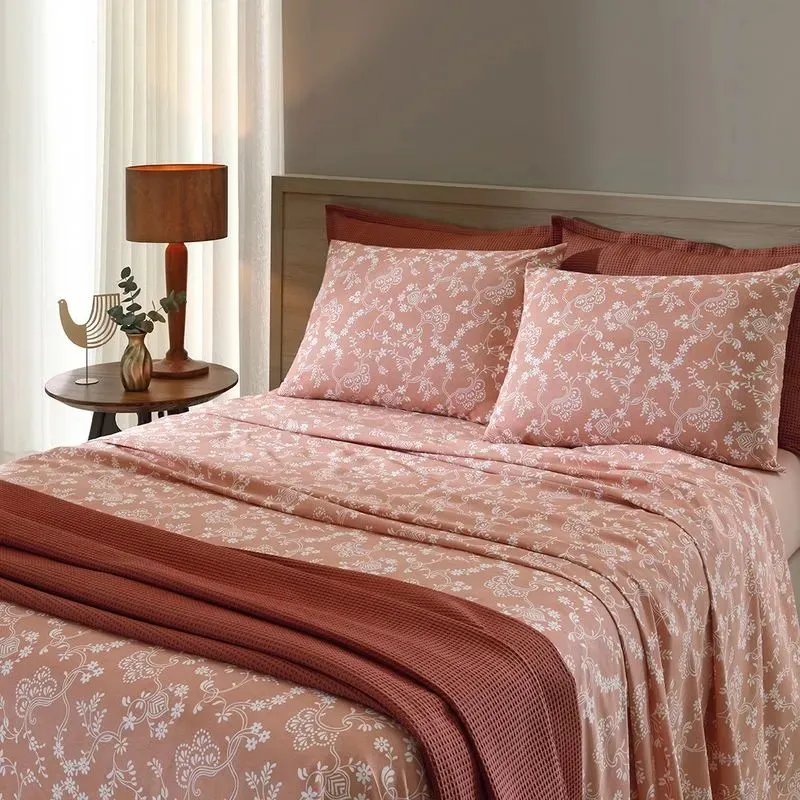  jogo de Cama priori Döhler VIVIANA