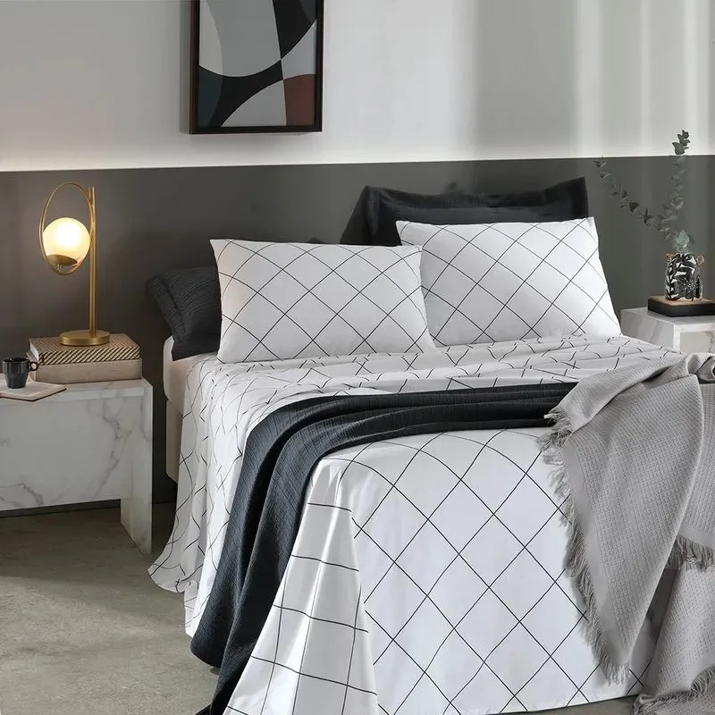  jogo de Cama priori Döhler ORION Imagem