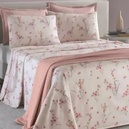  Jogo de Cama  Dohler provença Vanessa 150FIOS