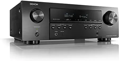 Receiver Denon s970 7.2  - (Zona 2 Audio) - (2 Saidas HDMI iguais)