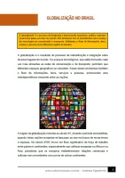 121 - Geografia - O Brasil e a Globalização - Globalização - 7º ano - PDF com 5 páginas - Foto 2