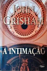 A INTIMAÇAO (PRODUTO NOVO)