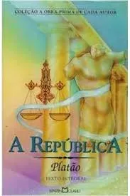 A REPUBLICA TEXTO INTEGRAL (PRODUTO USADO - MUITO BOM)