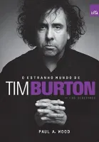 O ESTRANHO MUNDO DE TIM BURTON (PRODUTO USADO - MUITO BOM)