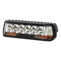 MINI BARRA DE LED 15CM X4 SERIES LED PRO C/DRL 15W SPOT