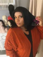 Promoção Reparticao livre FAMA  front lace HD cabelo brasileiro  - Foto 27