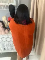 Promoção Reparticao livre FAMA  front lace HD cabelo brasileiro  - Foto 30
