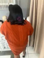 Promoção Reparticao livre FAMA  front lace HD cabelo brasileiro  - Foto 31