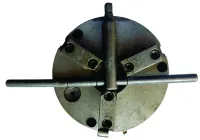 Placa 190 mm 3 castanha reversivel