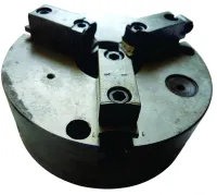 Placa 190 mm 3 castanha reversivel - Foto 2
