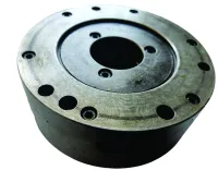 Placa 190 mm 3 castanha reversivel - Foto 4