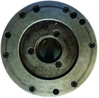 Placa 190 mm 3 castanha reversivel - Foto 5