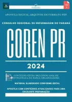 Apostila COREN PR Arquivista 2024
