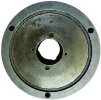Placa para torno 230mm 3 castanha - Foto 3