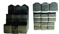 Placa para torno 230mm 3 castanha - Foto 4