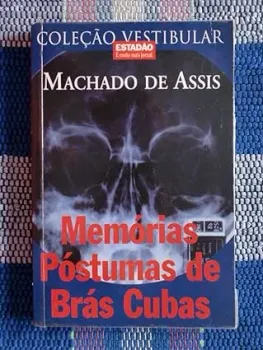 MEMORIAS POSTUMAS DE BRAS CUBAS (PRODUTO USADO - MUITO BOM)