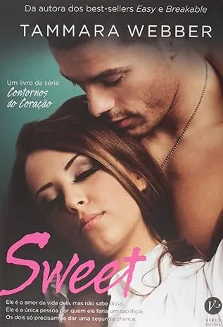 SWEET (VOL. 3 CONTORNOS DO CORAÇAO) (PRODUTO USADO - MUITO BOM)