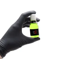 LOVE HOT ÓLEO BEIJÁVEL AROMÁTICO MAÇA VERDE 35ML - CHILLIES.                                                                                                         LIBYSEXSHOP - Foto 3