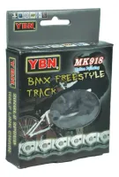 CORRENTE YBN HALF LINK  CINZA