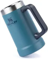 Caneca Térmica em Aço Inox Stanley Para Cerveja – 709ml - Foto 4