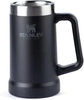 Caneca Térmica em Aço Inox Stanley Para Cerveja – 709ml - Foto 5