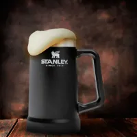 Caneca Térmica em Aço Inox Stanley Para Cerveja – 709ml - Foto 9
