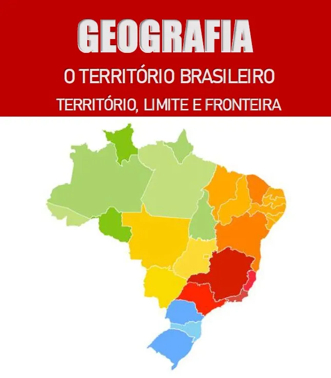 www.saberresumos.com.br - 096 - Geografia - O Território Brasileiro ...