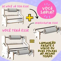Double face 2 em 1 - Foto 2