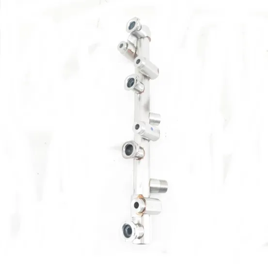 Flauta P/ Bicos Injetores  Renault  Imagem