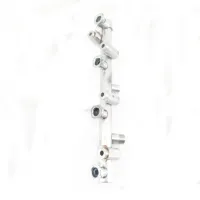 Flauta P/ Bicos Injetores  Renault 