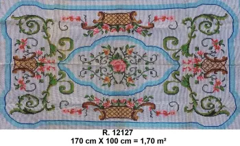 PRÉ-VENDA Tela 12127