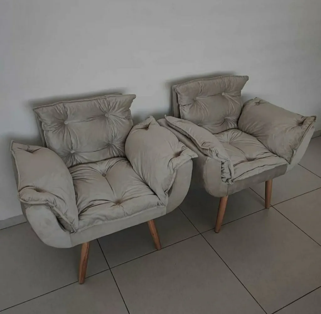 Kit Poltronas Opala  Imagem