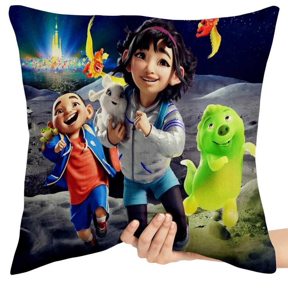 Almofada A caminho da Lua