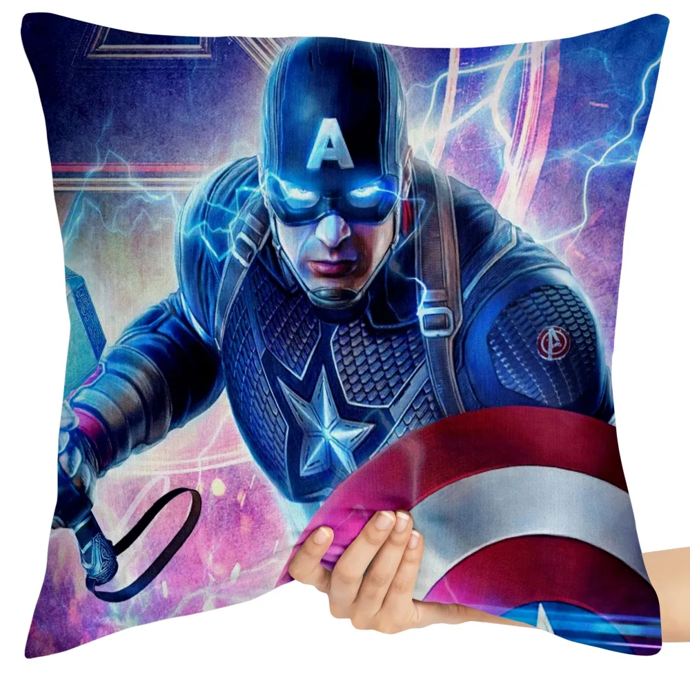 Almofada Capitão América digno