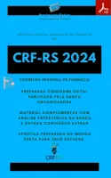 Apostila CRF RS Técnico Informática 2024