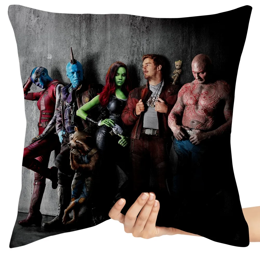 Almofada Guardiões da Galáxia parede