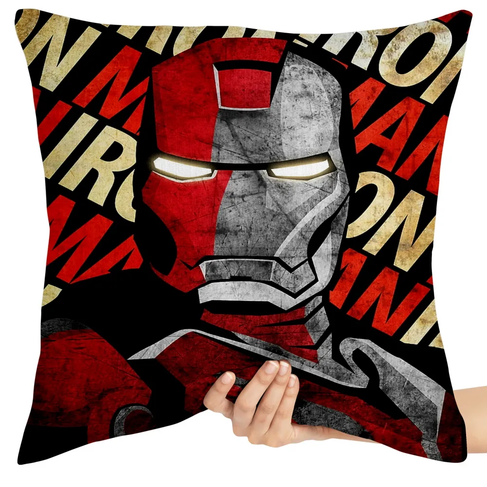 Almofada Homem de Ferro postura Imagem