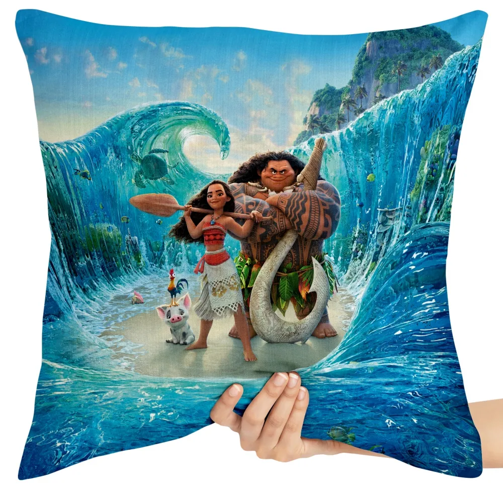 Almofada Moana oceano Imagem